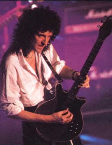 Brian May - Гитара