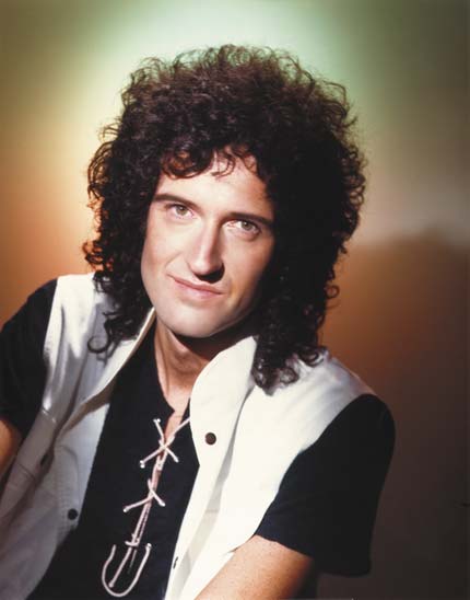 Brian May - Гитара